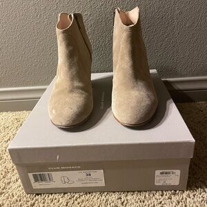 Club Monaco Ankle Boots